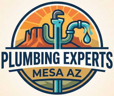 Plumbing Experts Mesa AZ logo, Mesa, Arizona plumber